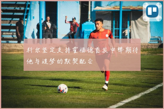 科尔坚定支持霍福德首发中锋期待他与追梦的默契配合